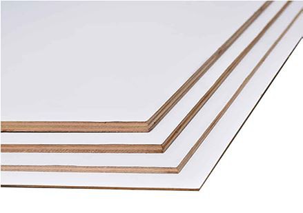 פאנל על בסיס עץ