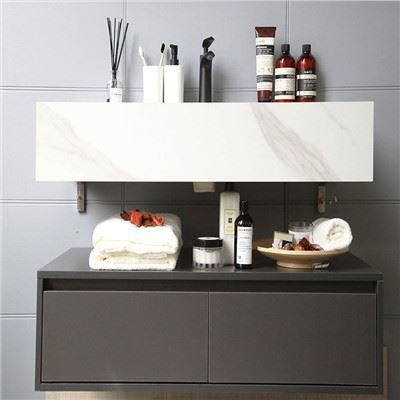 הבל צף לבן 30 אינץ'