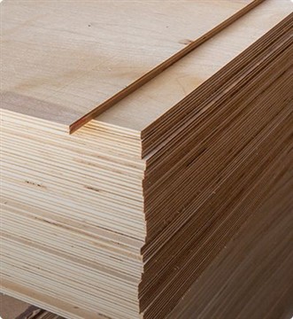 הביקוש לפאנלים מבוססי עץ במדינות או אזורים מפותחים יציב והריכוז גבוה