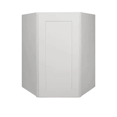 ארון קיר פינתי אלכסוני